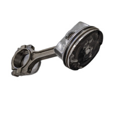 63A104 Piston and Connecting Rod Standard From 2013 Chevrolet Captiva Sport  2.4