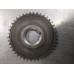 63A110 Crankshaft Timing Gear From 2013 Chevrolet Captiva Sport 2.4 90537301 63A110 Crankshaft Timing Gear From 2013 Chevrolet Captiva Sport 2.4 90537301