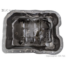 63T022 Lower Engine Oil Pan From 2015 Kia Optima  2.4