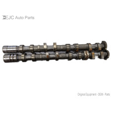 63T037 Camshafts Pair Both For 12-15 Kia Optima  2.4