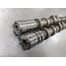 63T037 Camshafts Pair Both For 12-15 Kia Optima  2.4