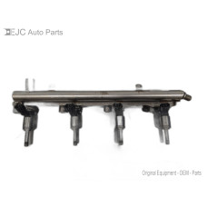 64H102 Fuel Injectors Set With Rail For 12-18 Ford Focus 2.0 CM5EBB 64H102 Fuel Injectors Set With Rail For 12-18 Ford Focus 2.0 CM5EBB