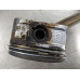 63H020 Piston and Connecting Rod Standard For 05-09 Toyota 4Runner  4.0 1320139126
