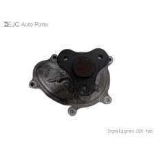 64H008 Water Coolant Pump From 2012 Subaru Impreza 2.0 21110AA690 64H008 Water Coolant Pump From 2012 Subaru Impreza 2.0 21110AA690