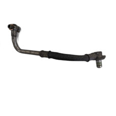 63K013 Turbo Oil Supply Line From 2013 Ford Fusion  1.6