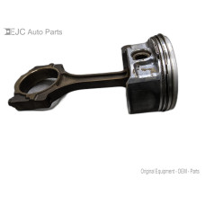 63T101 Piston and Connecting Rod Standard For 08-11 Chevrolet Impala 3.5 63T101 Piston and Connecting Rod Standard For 08-11 Chevrolet Impala 3.5