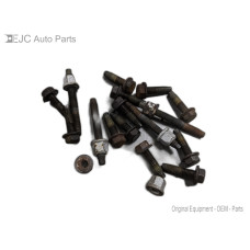63T113 Exhaust Manifold Bolt Set For 08-11 Chevrolet Impala  3.5