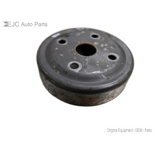 63T123 Water Pump Pulley For 08-11 Chevrolet Impala  3.5 12577763