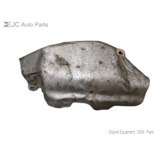 63W109 Left Exhaust Manifold Heat Shield For 08-11 Chevrolet Impala  3.5 12577722