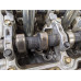 #AK02 Left Cylinder Head From 2008 Toyota Tundra  5.7