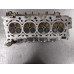 #AK02 Left Cylinder Head From 2008 Toyota Tundra  5.7