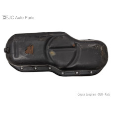 63P033 Lower Engine Oil Pan From 2008 Toyota Tundra  5.7