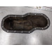 63P033 Lower Engine Oil Pan From 2008 Toyota Tundra  5.7