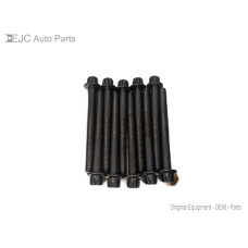 64K034 Cylinder Head Bolt Kit For 13-14 Nissan Altima 2.5 64K034 Cylinder Head Bolt Kit For 13-14 Nissan Altima 2.5