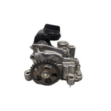 64J102 Engine Oil Pump From 2013 Mazda CX-5  2.0 PE0115K28