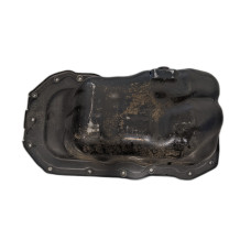 64J104 Engine Oil Pan From 2013 Mazda CX-5  2.0 PE0110400C