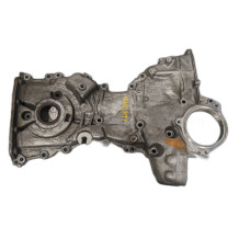 64K101 Engine Timing Cover From 2013 Mazda CX-5  2.0 PE0110500