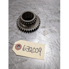 63Q009 Crankshaft Timing Gear For 12-14 Honda CR-V  2.4 13620RAAA02