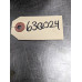 63Q024 Crankshaft Pulley For 10-14 Honda CR-V  2.4 13810R40A01