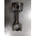 63U009 Piston and Connecting Rod Standard For 15-17 Mini Cooper  2.0  Turbo
