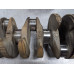 #C302 Crankshaft Standard From 2011 Buick LaCrosse 2.4 183 #C302 Crankshaft Standard From 2011 Buick LaCrosse 2.4 183
