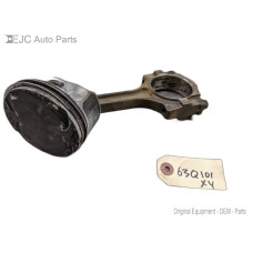 63Q101 Piston and Connecting Rod Standard From 2011 Buick LaCrosse 2.4 12654958 63Q101 Piston and Connecting Rod Standard From 2011 Buick LaCrosse 2.4 12654958