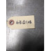 63Q103 Coolant Crossover Tube From 2011 Buick LaCrosse  2.4 90537356