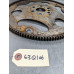 63Q106 Flexplate From 2011 Buick LaCrosse  2.4 12647333