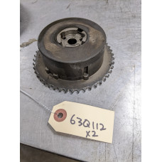 63Q112 Camshaft Timing Gear From 2011 Buick LaCrosse  2.4 12621505