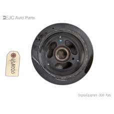 63N020 Crankshaft Pulley From 2015 Ford Fusion 2.0 CJ5E6316EB Turbo 63N020 Crankshaft Pulley From 2015 Ford Fusion 2.0 CJ5E6316EB Turbo