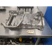 64L001 Upper Engine Oil Pan For 06-10 Kia Sedona  3.8 215203C100