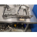 64L001 Upper Engine Oil Pan For 06-10 Kia Sedona  3.8 215203C100