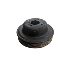 64L024 Water Pump Pulley From 2007 Kia Sedona  3.8