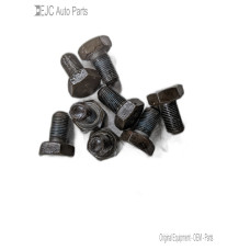 63G102 Flexplate Bolts For 08-11 Jeep Wrangler 3.8 06503465AA 63G102 Flexplate Bolts For 08-11 Jeep Wrangler 3.8 06503465AA