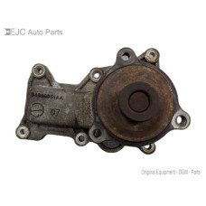 63G107 Water Coolant Pump For 07-11 Jeep Wrangler 3.8 04666051AA 63G107 Water Coolant Pump For 07-11 Jeep Wrangler 3.8 04666051AA