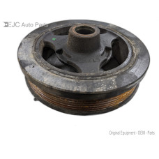 63G115 Crankshaft Pulley For 07-11 Jeep Wrangler 3.8 04666099AB 63G115 Crankshaft Pulley For 07-11 Jeep Wrangler 3.8 04666099AB