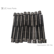 64M130 Cylinder Head Bolt Kit For 05-09 Toyota 4Runner  4.0 90910A2006