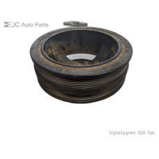 64Q015 Crankshaft Pulley For 14-15 GMC Sierra 1500  5.3 12684590