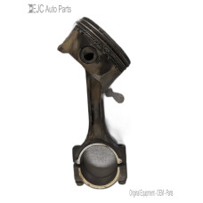 65F009 Piston and Connecting Rod Standard From 2001 Chevrolet Silverado 1500  5.3