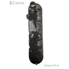 65F011 Left Valve Cover From 2001 Chevrolet Silverado 1500  5.3 12561821