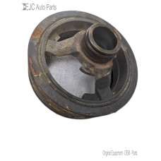 65F013 Crankshaft Pulley From 2001 Chevrolet Silverado 1500  5.3