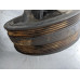 65F013 Crankshaft Pulley From 2001 Chevrolet Silverado 1500  5.3