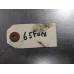 65F018 Valley Cap From 2001 Chevrolet Silverado 1500  5.3 12561107