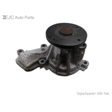 65W002 Water Coolant Pump From 2017 Hyundai Tucson  2.0 251002E020