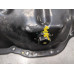 65W006 Engine Oil Pan From 2017 Hyundai Tucson  2.0