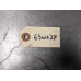 65W027 EVAP Purge Valve For 16-18 Hyundai Tucson  2.0 289102E000