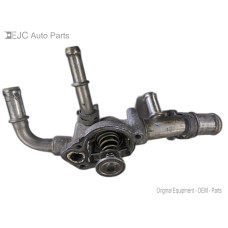 65E024 Rear Thermostat Housing For 08-09 Chevrolet Malibu  3.6