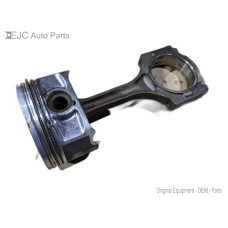 65E012 Piston and Connecting Rod Standard For 08-09 Chevrolet Malibu  3.6