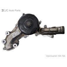 65S018 Water Coolant Pump From 2018 Dodge Grand Caravan  3.6 05184498AK