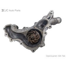 65Q024 Water Coolant Pump From 2018 Ram Promaster 1500  3.6 05184498AI